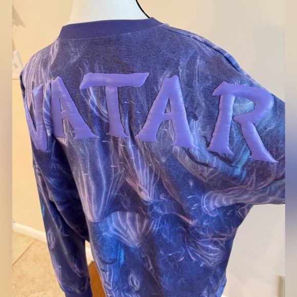 Disney / Avatar: The Way of Water Spirit Jersey for Adults - Picture 8 of 9